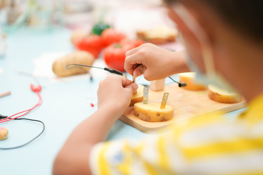 在家小實驗：水果發電STEAM實驗，揭開檸檬電池的神奇力量！【驚喜發現！】