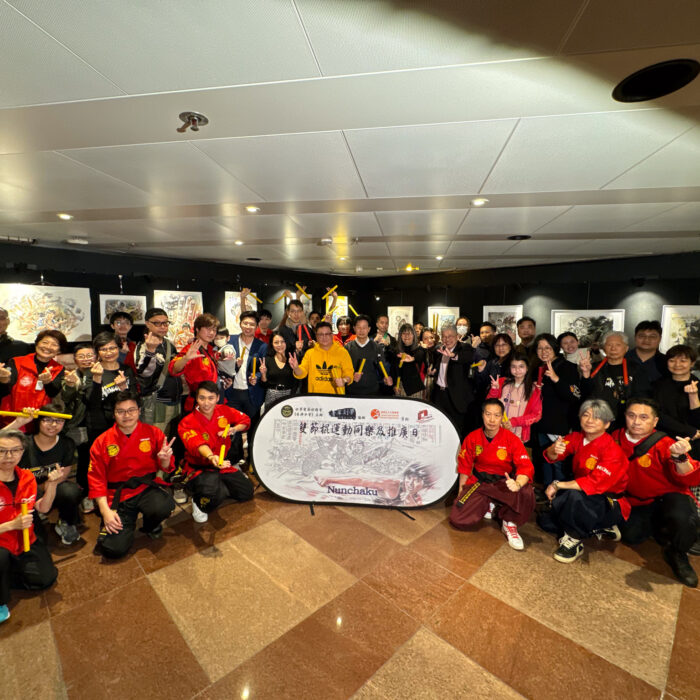 香港雙節棍總會：引領小學生踏上STEAM雙節棍的學習之旅