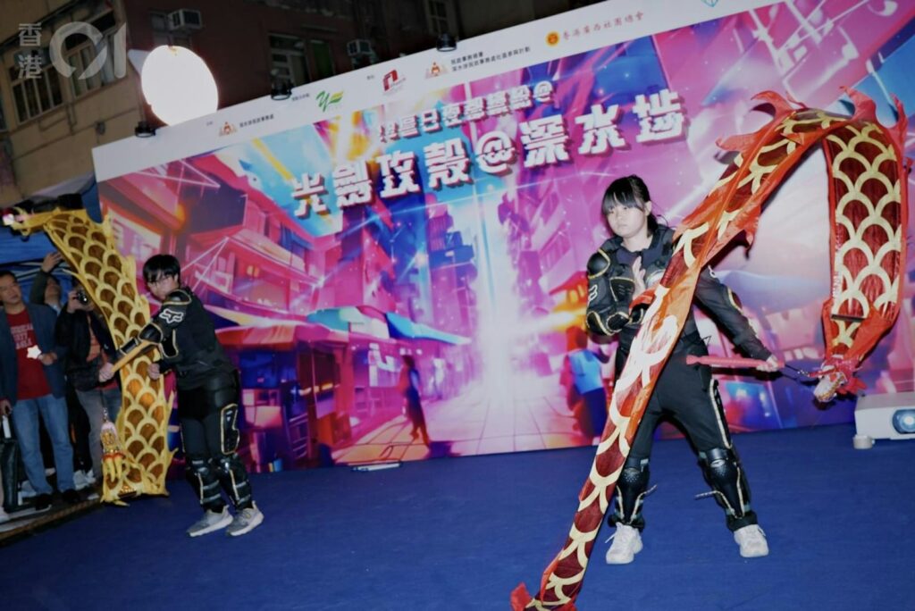 【STEAM雙節棍 創新學武之路】