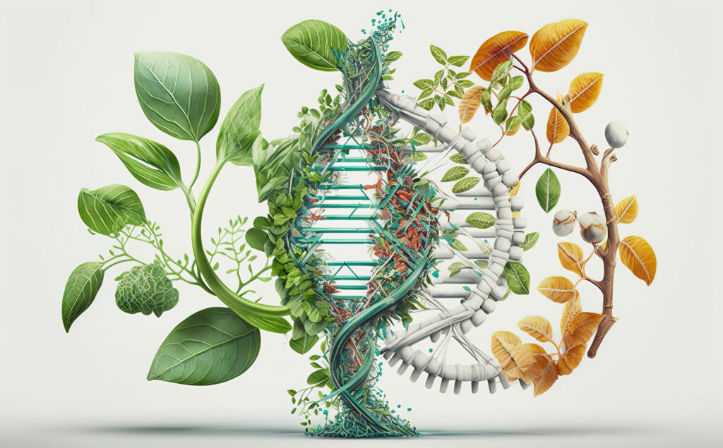 窺探生物繁衍奧祕 - 啟蒙物種傳承生命規律