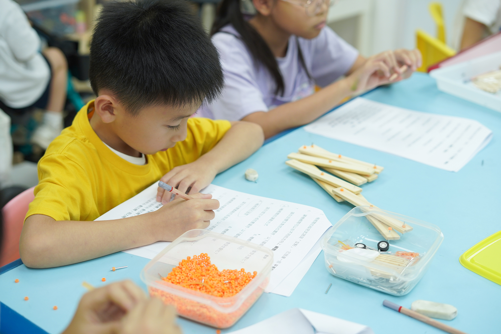 家長如何為小學的孩子準備科學科的STEAM課程