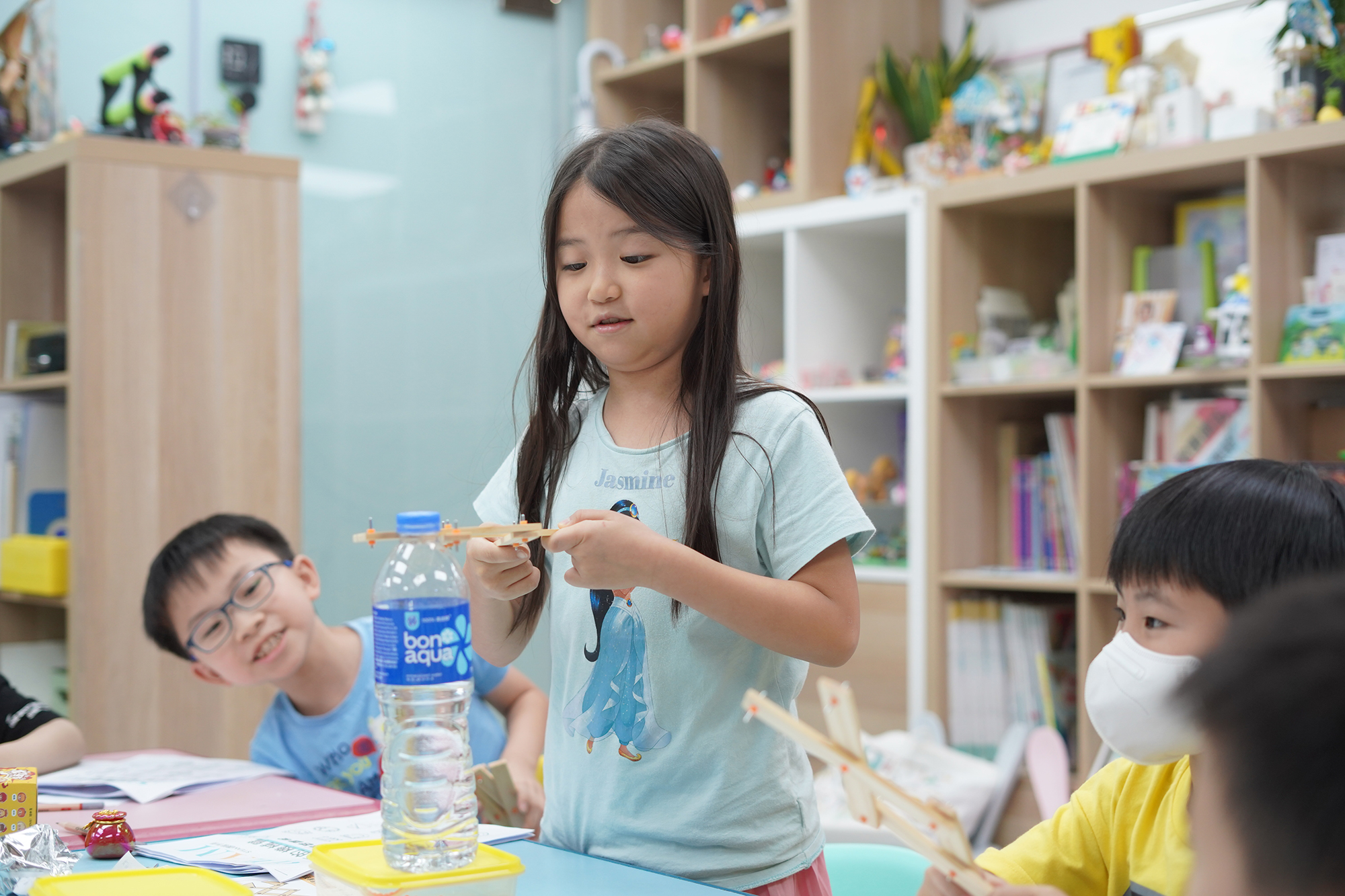 香港小學常識科改革：迎接STEAM科學教育新時代