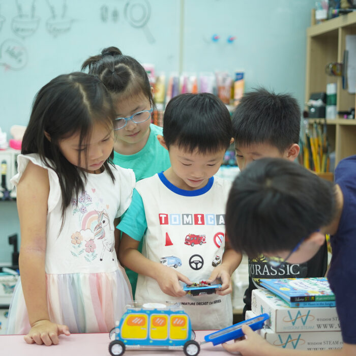 小學科學STEAM課程如何啟發孩子無限潛能？