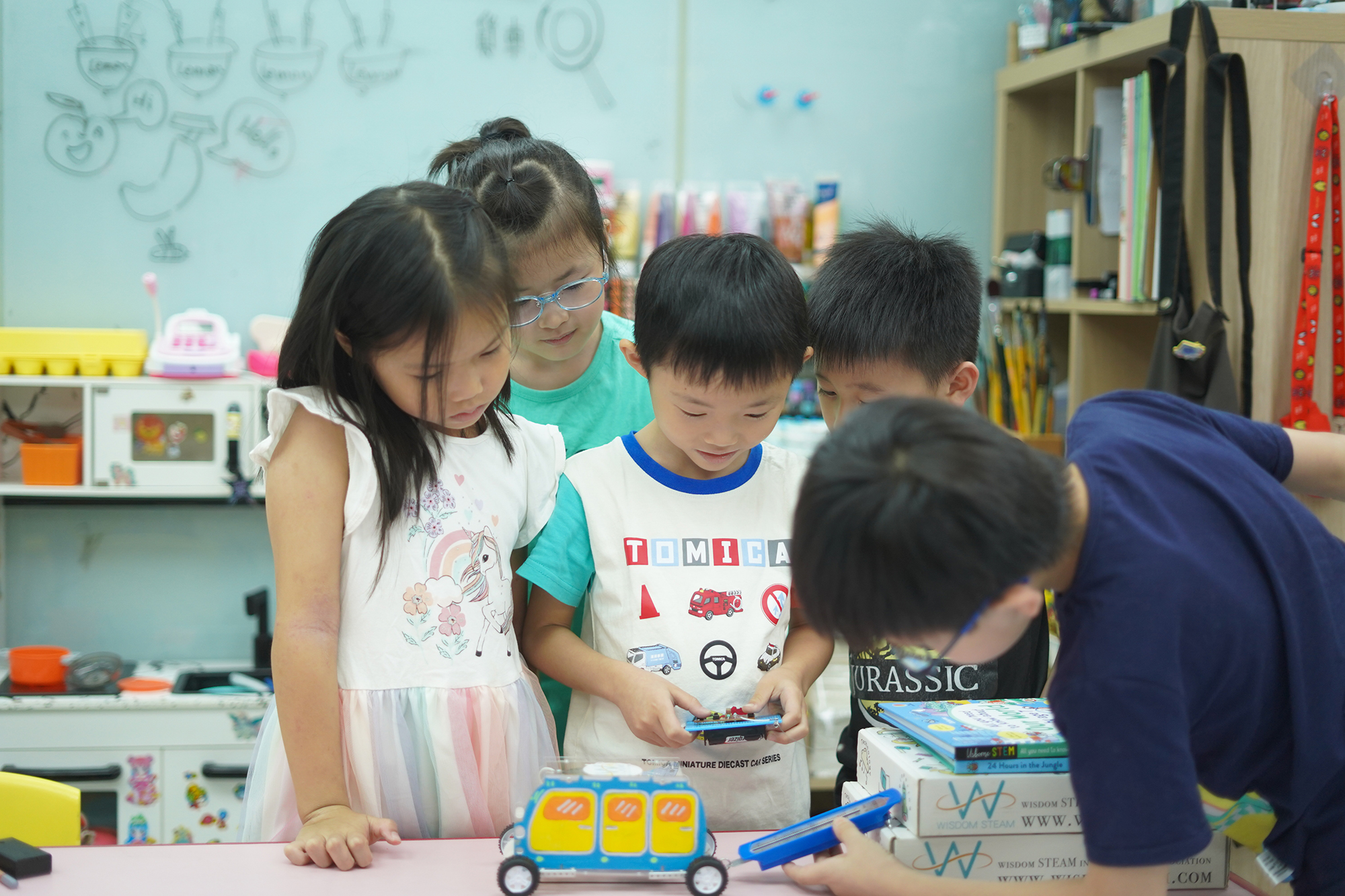 小學科學STEAM課程如何啟發孩子無限潛能？