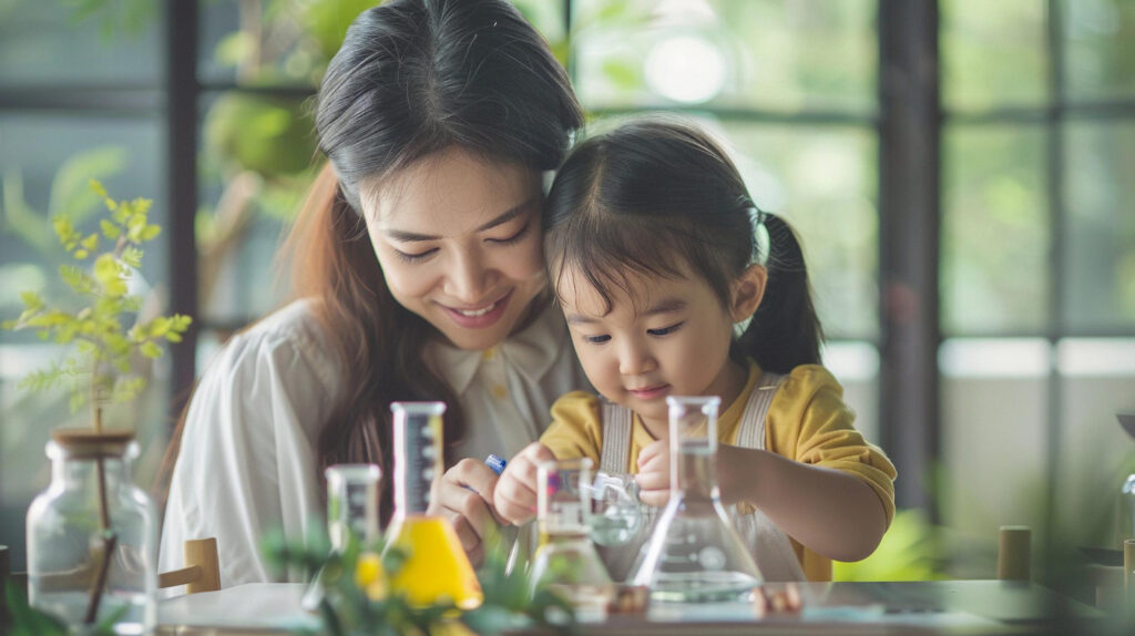 幼兒科學活動K2：豐富有趣的科學遊戲與實驗！