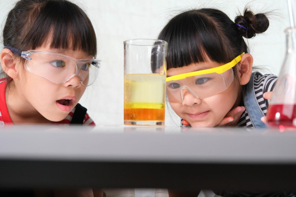 幼稚園科學活動：幼兒浮力探索之旅