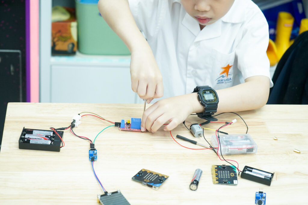 小學STEAM教師培訓