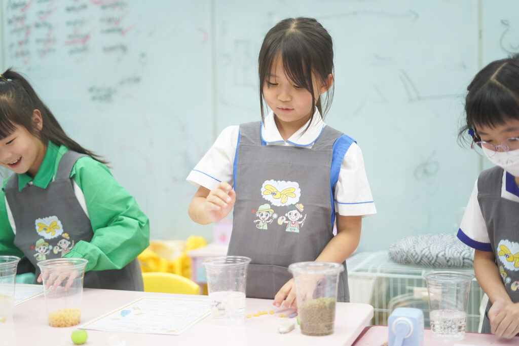 玩轉科學：圓點小教室小學STEAM課程！