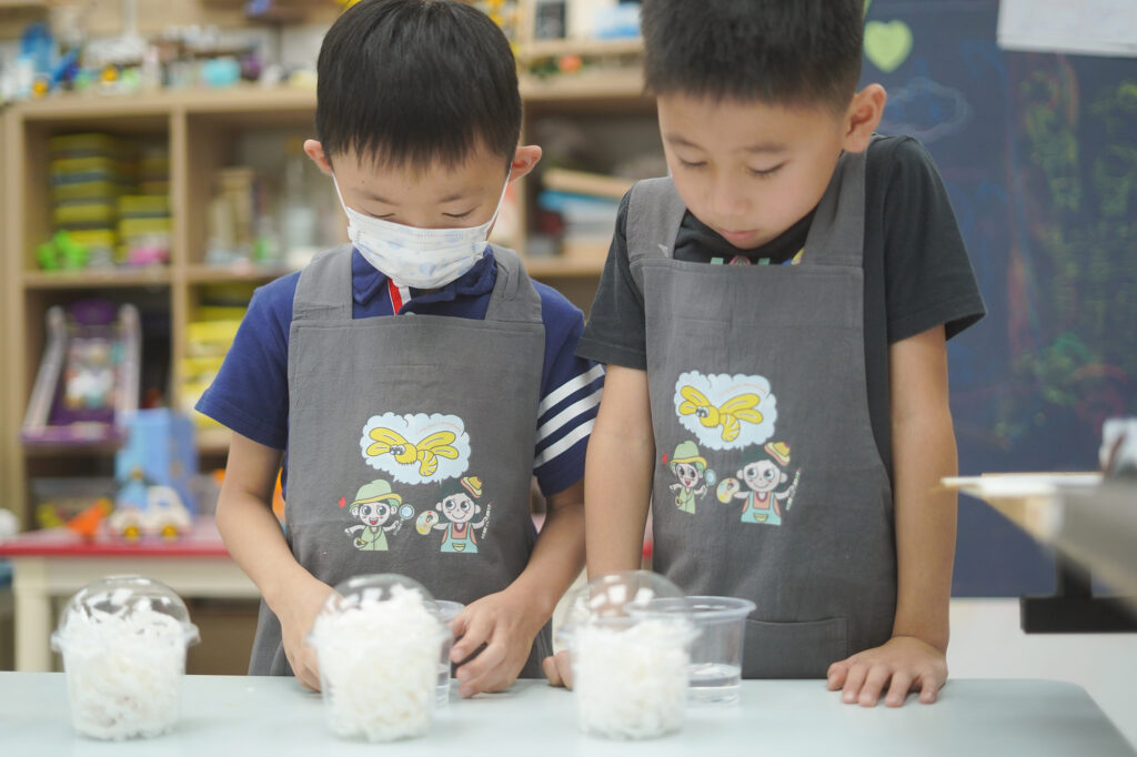 土瓜灣幼兒STEM課程：為K2-K3孩子量身打造