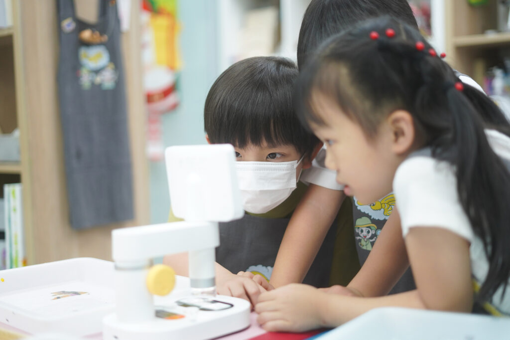 土瓜灣兒童科學實驗課程：玩樂中體驗科學的樂趣