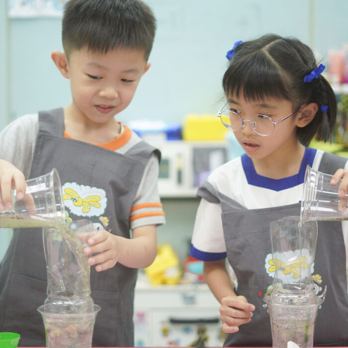 香港小學STEAM課程推薦：圓點小教室玩轉科學，激發創意潛能！