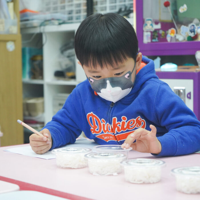 香港幼稚園跨學科STEAM比賽 - 浮與沉