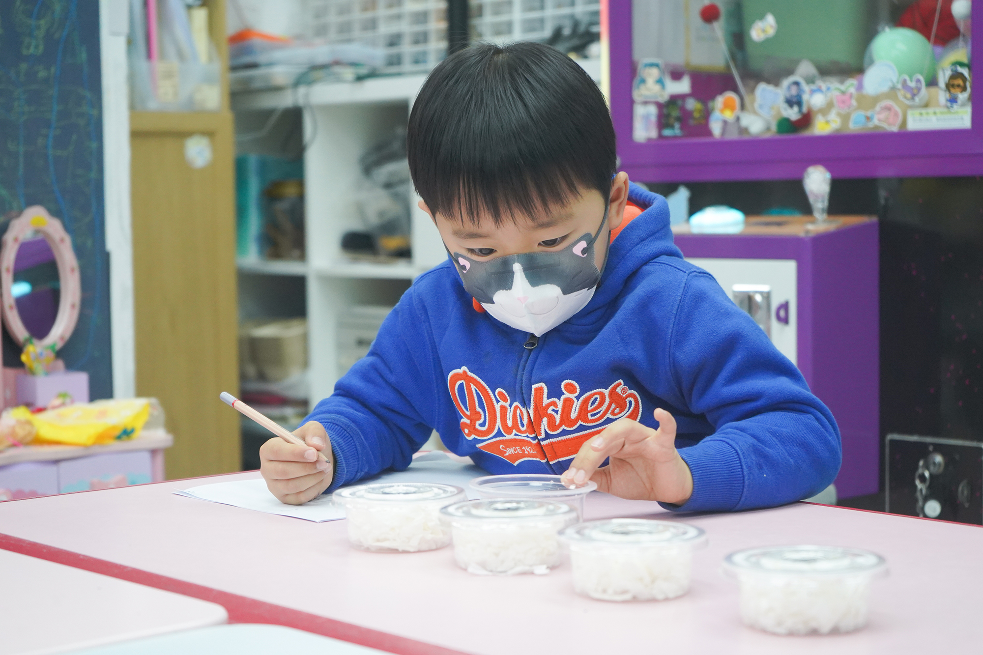香港幼稚園跨學科STEAM比賽 - 浮與沉