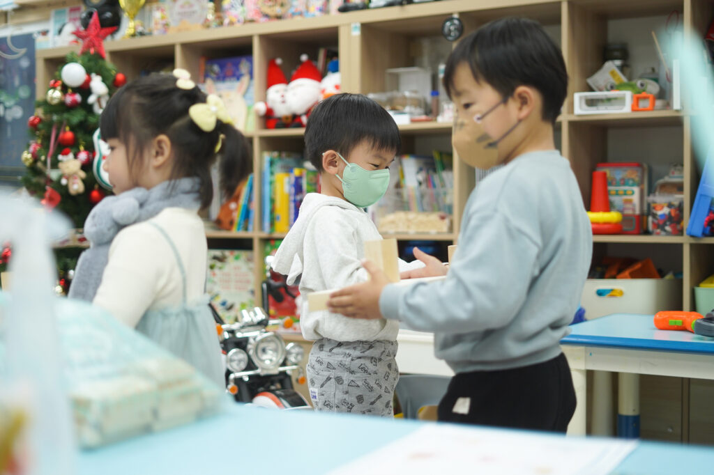 太子學STEAM幼兒課程